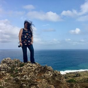 Meet your Posher, Casey